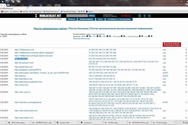Russian darknet